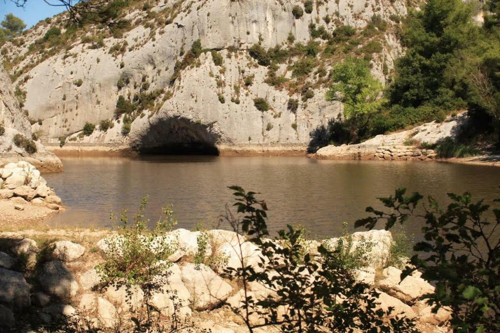 Villa Le Mazet De Lélé Saint-Rémy-de-Provence Esterno foto